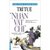 [HCM]Trí Tuệ Nhân Vật Chí