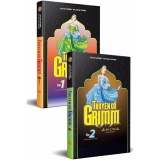 Truyện Cổ Grimm Trọn Bộ 2 Tập (Bìa cứng)