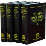 HCMTừ Điển Bách Khoa Việt Nam - Trọn Bộ 4 Tập