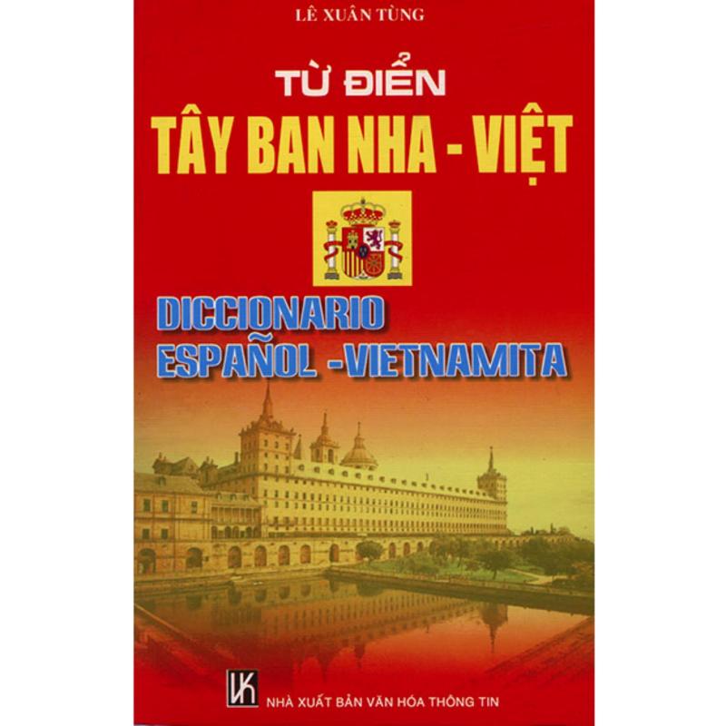 Mua Từ điển Tây Ban Nha - Việt