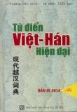 Từ điển Việt - Hán hiện đại (bìa mềm) (khổ nhỏ)