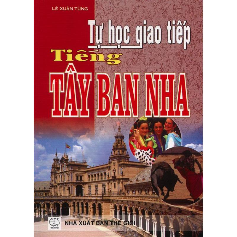 Mua Tự học giao tiếp tiếng Tây Ban Nha (kèm CD)