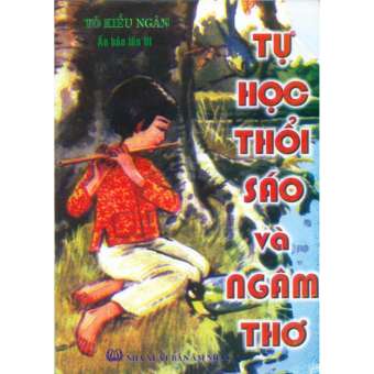 Tự Học Thổi Sáo Và Ngâm Thơ (Kèm CD)