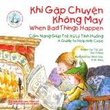 Tủ sách giúp bé trưởng thành - khi gặp chuyện không may