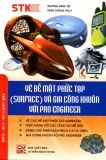 Vẽ bề mặt phức tạp surface và gia công khuôn với pro engineer - trương minh trí - trần tường thụy