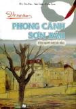 Vẽ vật thực - phong cảnh sơn dầu - nhiều tác giả