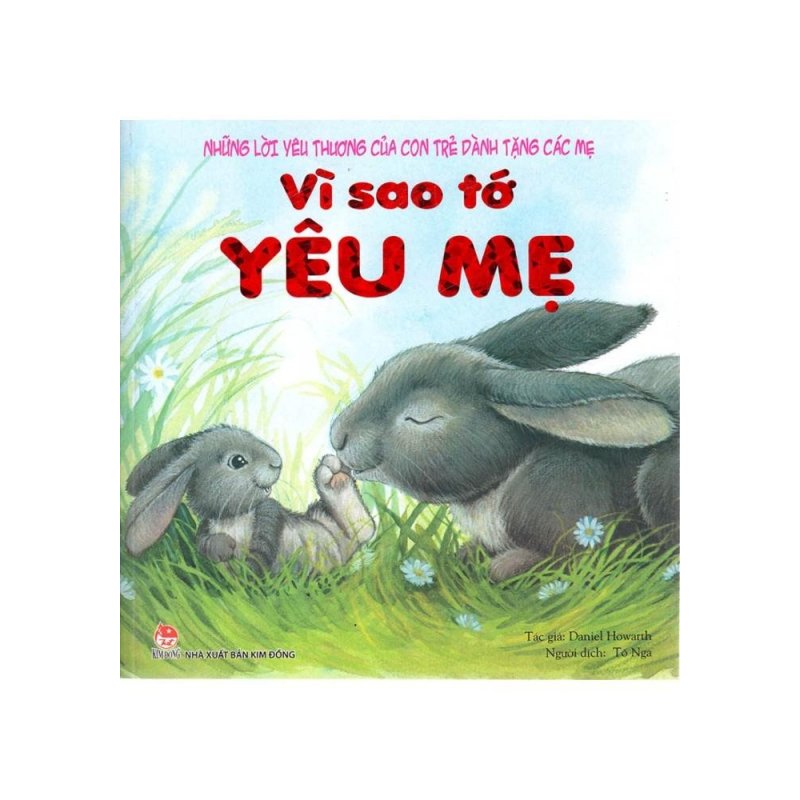 Mua Vì Sao Tớ Yêu Mẹ