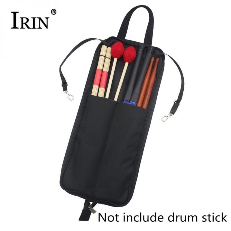 Water-resistant 600D Oxford Cloth Design Drum Stick Bag With Handy Strap - intl