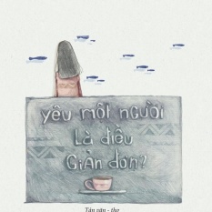 Mua Yêu Một Người Là Điều Giản Đơn?