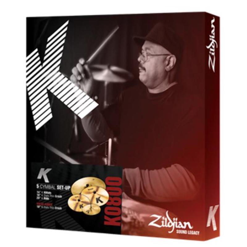 Zildjian K0800