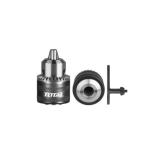Đầu khoan 10mm Total TAC451001 (có răng cưa)