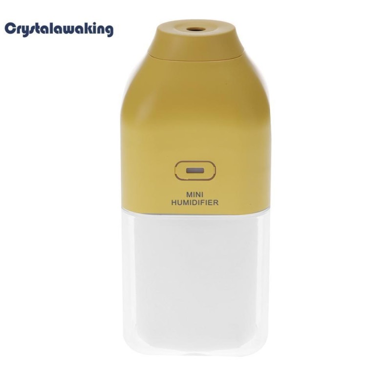 Bảng giá 130 ml Nhỏ Không Khí Ẩm Tắt Tiếng Sương Khuếch Tán Tinh Dầu Lộc Không Khí Thanh Lọc Văn Phòng Hộ Gia Đình-quốc tế