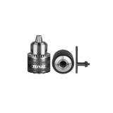 Đầu khoan 13mm Total TAC451302W (không răng cưa)