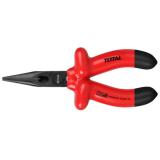 Kìm mỏ dài cách điện total thtip381