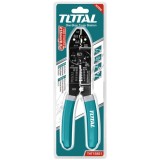 KÌM (KIỀM) TUỐT DÂY ĐIỆN TOTAL THT15851 (dài 22cm)