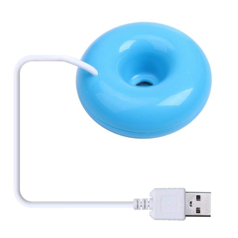 Bảng giá ABS Nước Mini Di Động Không Khí Siêu Âm Thanh Nhà Máy Phun Sương Tạo Độ Ẩm (Màu Xanh Dương)-quốc tế