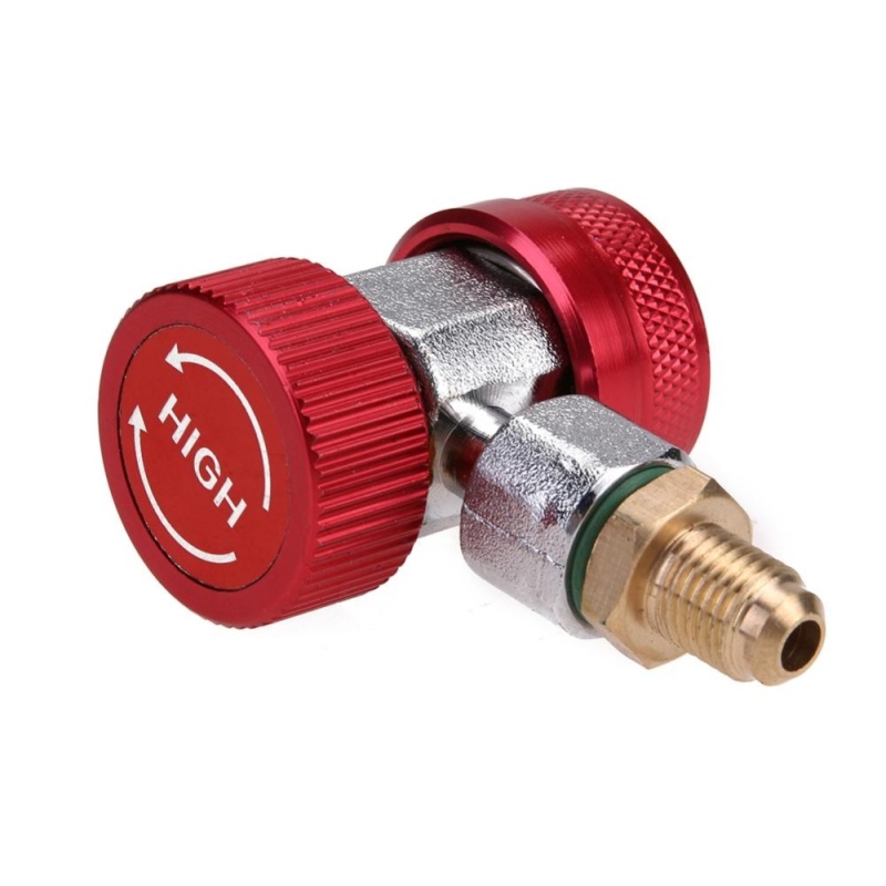 Bảng giá Điều Hòa không khí Có Thể Điều Chỉnh Đầu Nối Nhanh Mức Điện Áp Cao Và Thấp Adapter (Màu Đỏ)-quốc tế Điện máy Pico