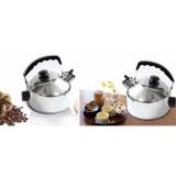 Ấm Siêu Điện Đun Nước Siêu Tốc Đạt Tường 5 Lít Inox Cao Cấp ⭐⭐⭐⭐⭐