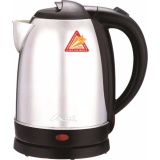 Ấm điện siêu tốc AIDI ST-06 (Bạc phối đen)