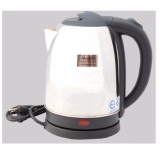 Ấm điện siêu tốc AIDI ST-06 (Bạc phối đen)