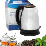 Ấm đun nước siêu tốc Electric Kettle 1.8L (Bạc)