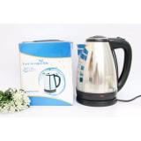 Ấm đun nước siêu tốc inox Electric Kettle 1.8L