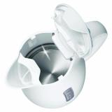 [Ấm đun nước siêu tốc Philips HD4646 1.5L (Trắng) - Hàng nhập khẩu