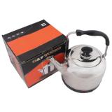 ẤM ĐUN SIÊU TỐC ĐẠT TƯỜNG 5L  ĐẾ LIỀN (VÒI DÀI)
