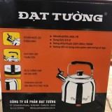 Ấm đun siêu tốc Đạt Tường 5L Đế Liền (Vòi Ngắn)