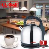 [NTT] Ấm đun siêu tốc Gali GL-0036 3.6L (Bạc)