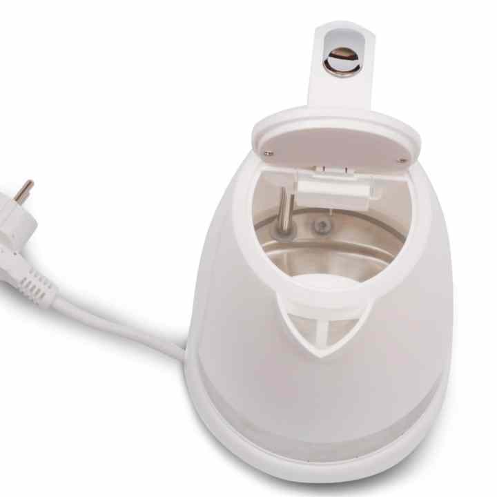 Ấm đun siêu tốc nhựa chịu nhiệt Comet CM8222 1.2L