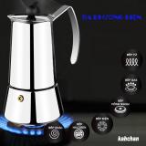 ấm pha cafe moka pot kahchan pha cà phê  phong cách Ý