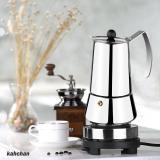 ấm pha cafe moka pot kahchan pha cà phê  phong cách Ý
