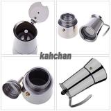 ấm pha cafe moka pot kahchan pha cà phê  phong cách Ý
