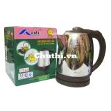 Ấm siêu tốc inox cao cấp AIDI ST09 1,8l