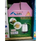 Ấm siêu tốc inox cao cấp AIDI ST09 1,8l