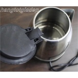 Ấm siêu tốc Electric Kettle 2L 1800W Made in Vietnam