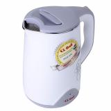 [HCM]Ấm siêu tốc Gali GL- 0015 1.5L (Trắng)