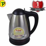 [NTT] Ấm siêu tốc Gali GL-0018C 1800W ( bạc)
