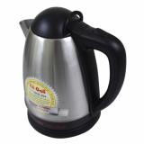 [NTT] Ấm siêu tốc Gali GL-0018C 1800W ( bạc)