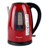 Ấm siêu tốc Panasonic NC-SK1 1,6l 2200W (Red)