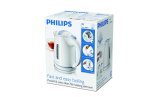 Ấm siêu tốc Philips HD4646 1.5L (Trắng) - Hãng phân phối chính thức