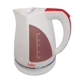 Ấm siêu tốc Saiko CK-5172S 1.7L (Trắng - đỏ)