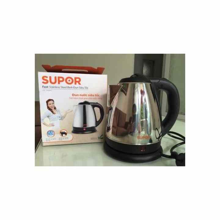 Ấm siêu tốc Supor 1,5l