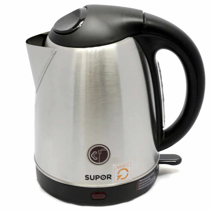Ấm siêu tốc Supor SWF17P3BVN-180 1.7L (Inox)