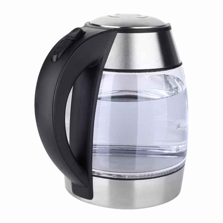 Ấm siêu tốc thủy tinh Lock&Lock EJK418 1.8L 1850W