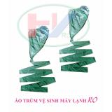 Áo vệ sinh máy lạnh âm trần RO
