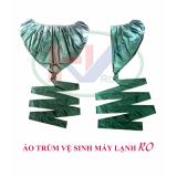 Áo vệ sinh máy lạnh âm trần RO
