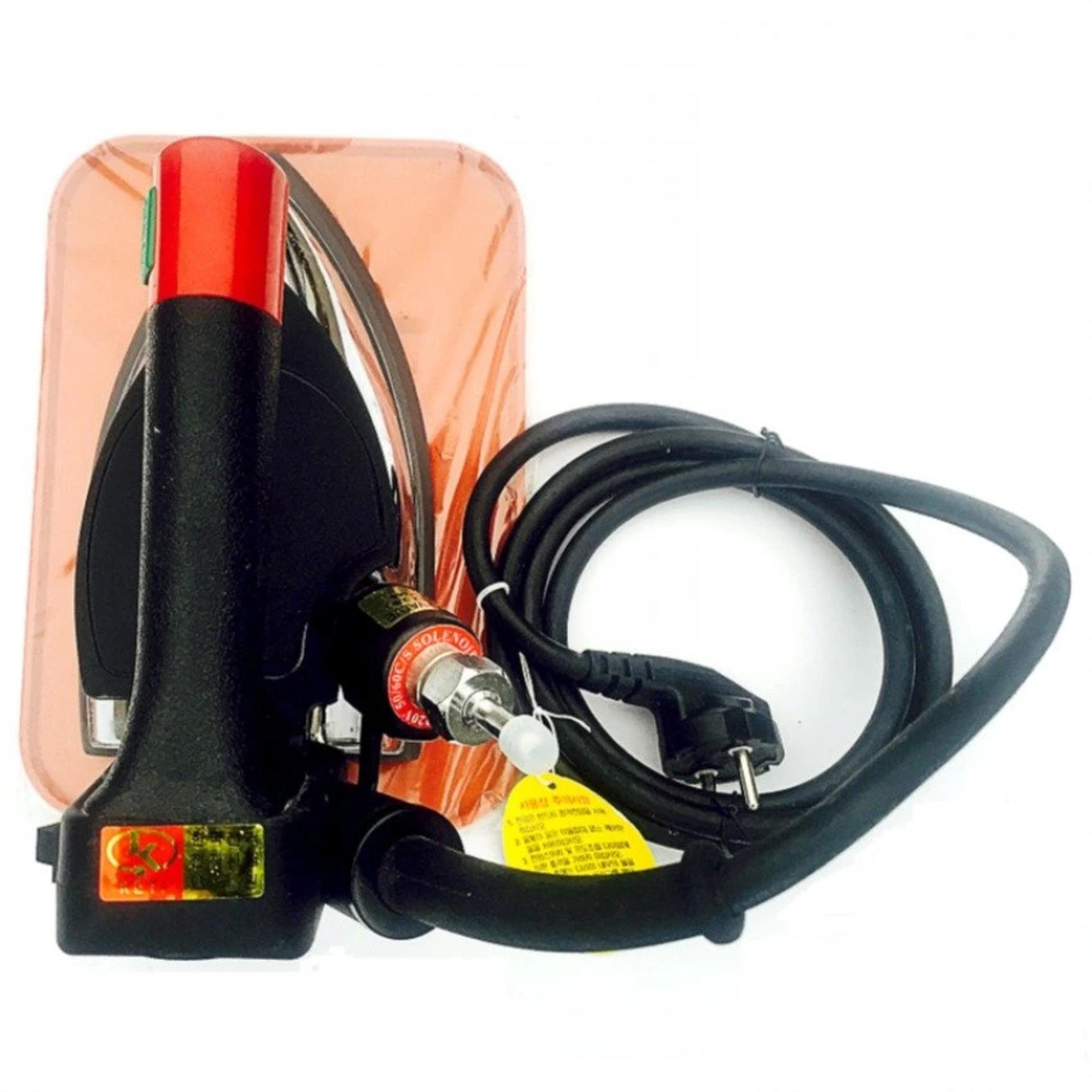 Bàn ủi công nghiệp Samjim ST-530B (Đen)
