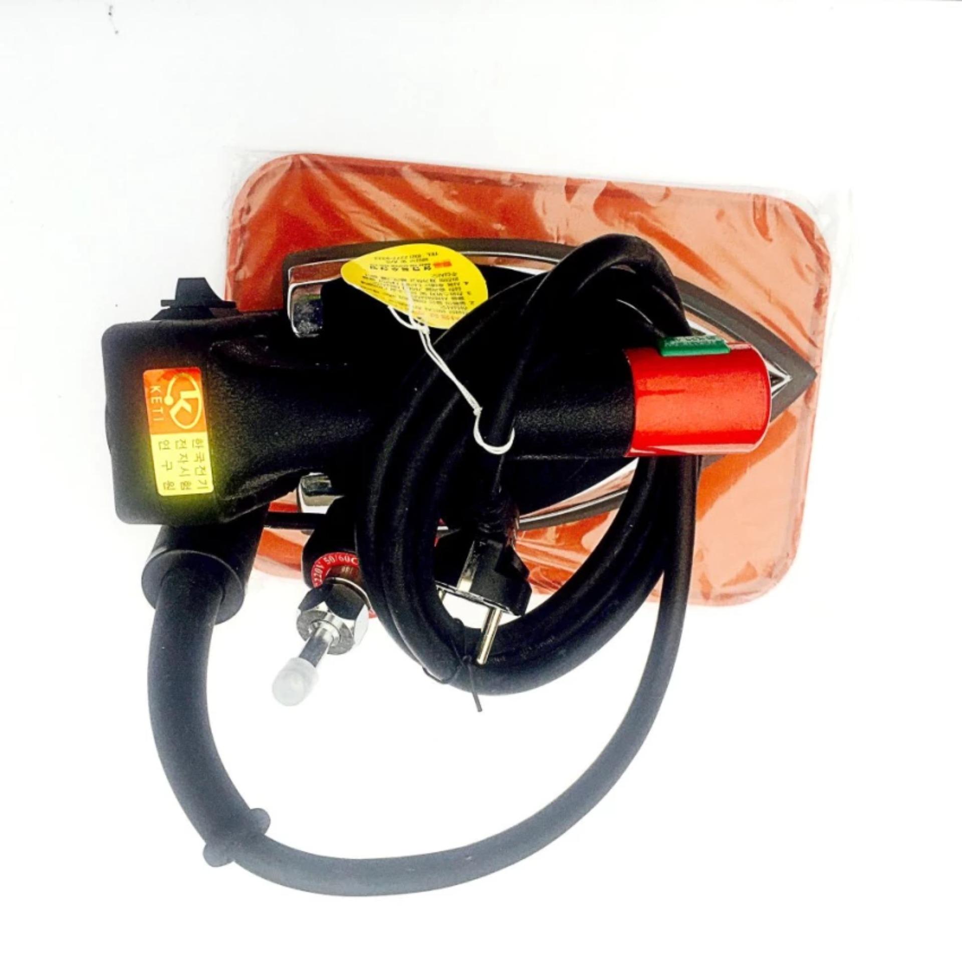 Bàn ủi công nghiệp Samjim ST-530B (Đen)